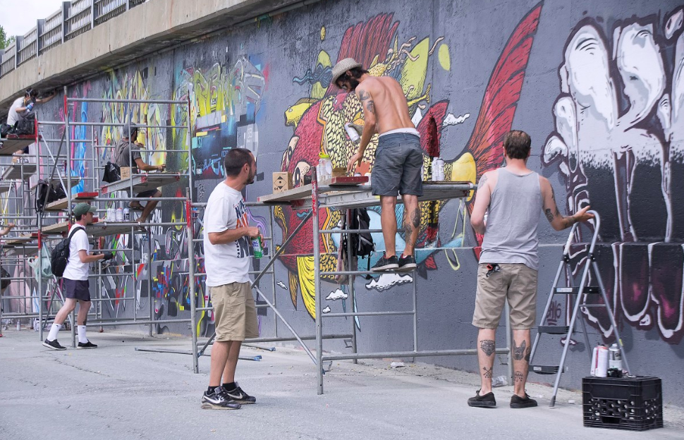 The Rise Of Street Art: A Cultural Movement