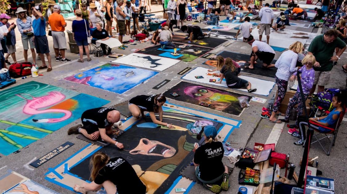 10 Famous Street Art Festivals Celebrating Urban Creativity (2024